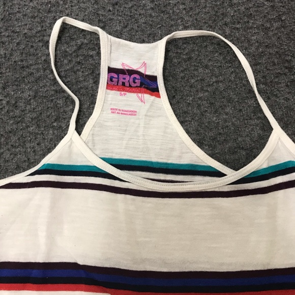 Garage Tank Tops - Picture 3 of 7